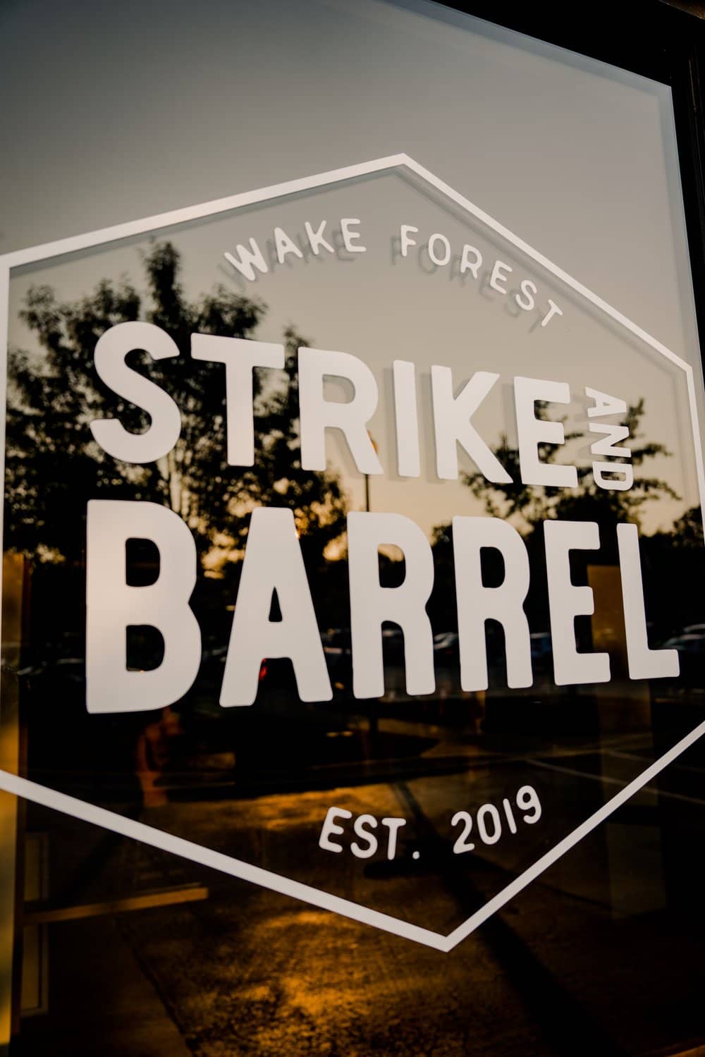 Strike and Barrel