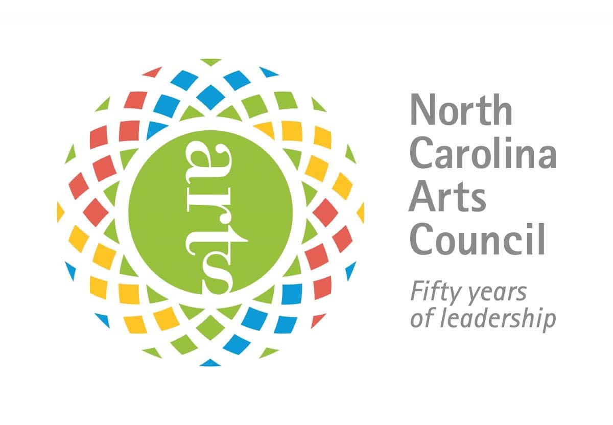 North Carolina Arts Council Logo