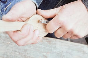 Woodcarving_ Intro to Spoon Making