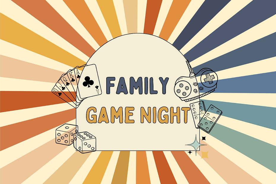 Family Game Night Feature Image