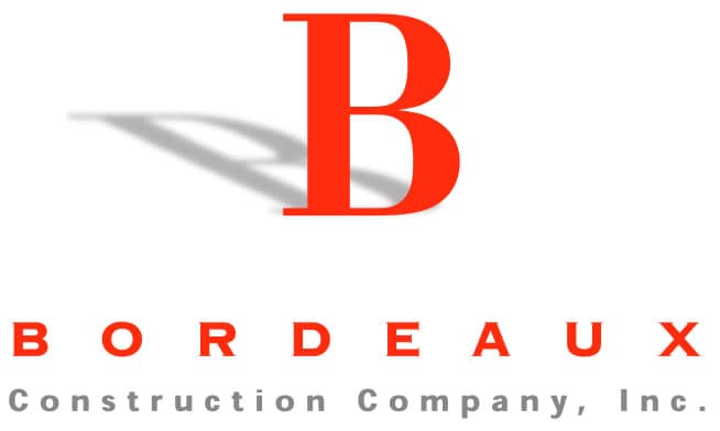 Bordeaux Construction Co 2022 Sponsor